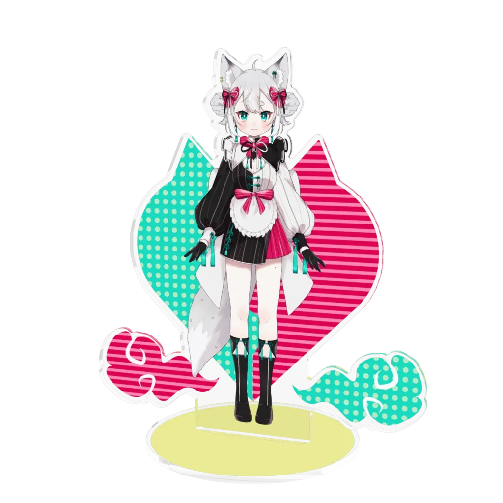 おっきいツキちゃん！